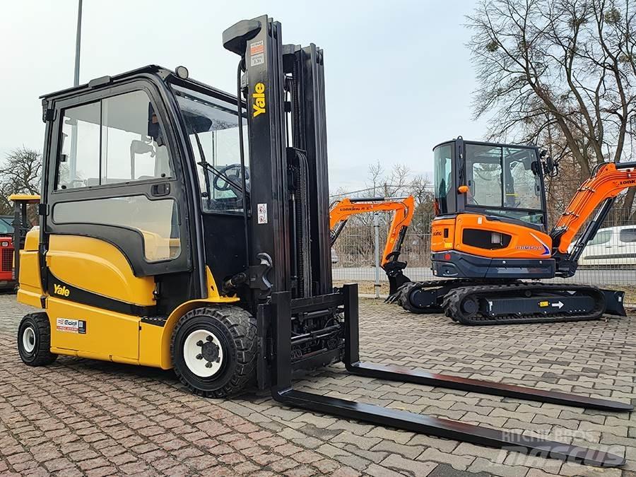 Yale ERP35VL Elektrikli forkliftler