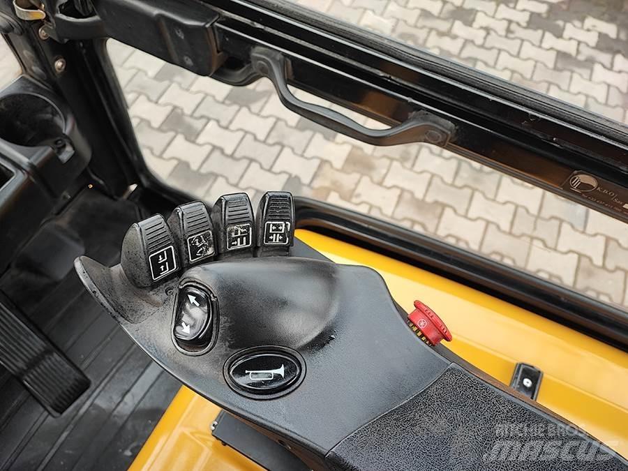 Yale ERP35VL Elektrikli forkliftler