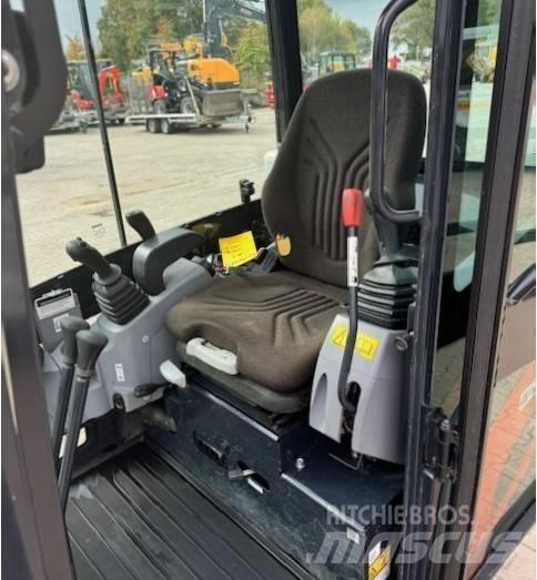 Kubota KX 019-4 Mini ekskavatörler, 7 tona dek
