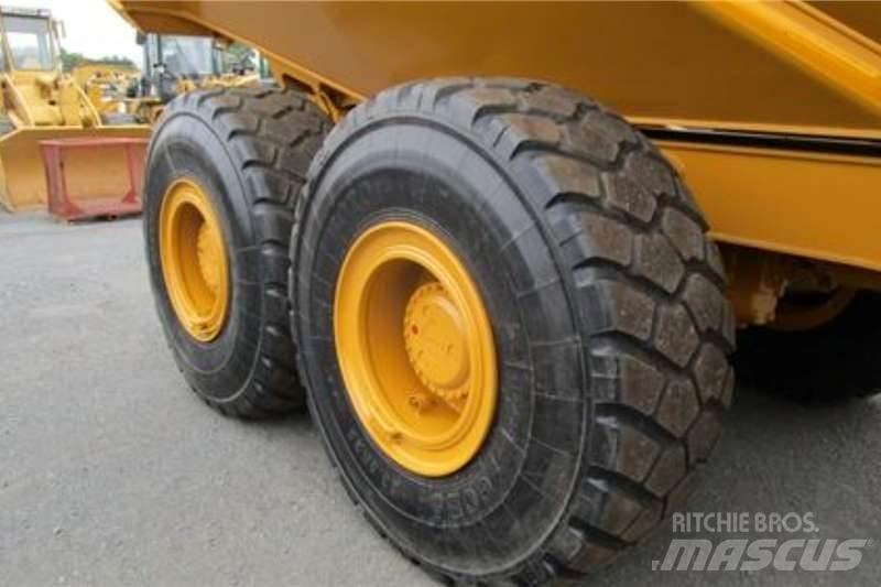 Bell B30E Belden kirma kaya kamyonu