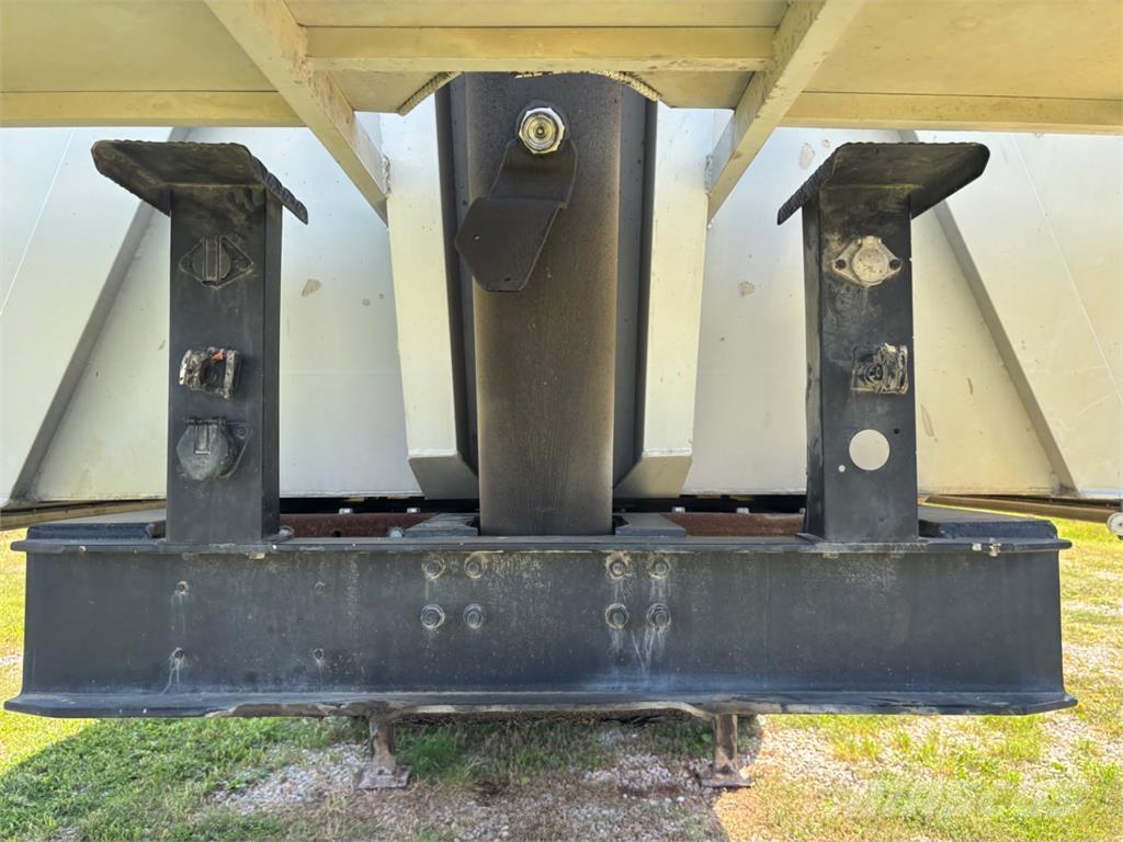 Benalu DF331011NL Damperli römorklari