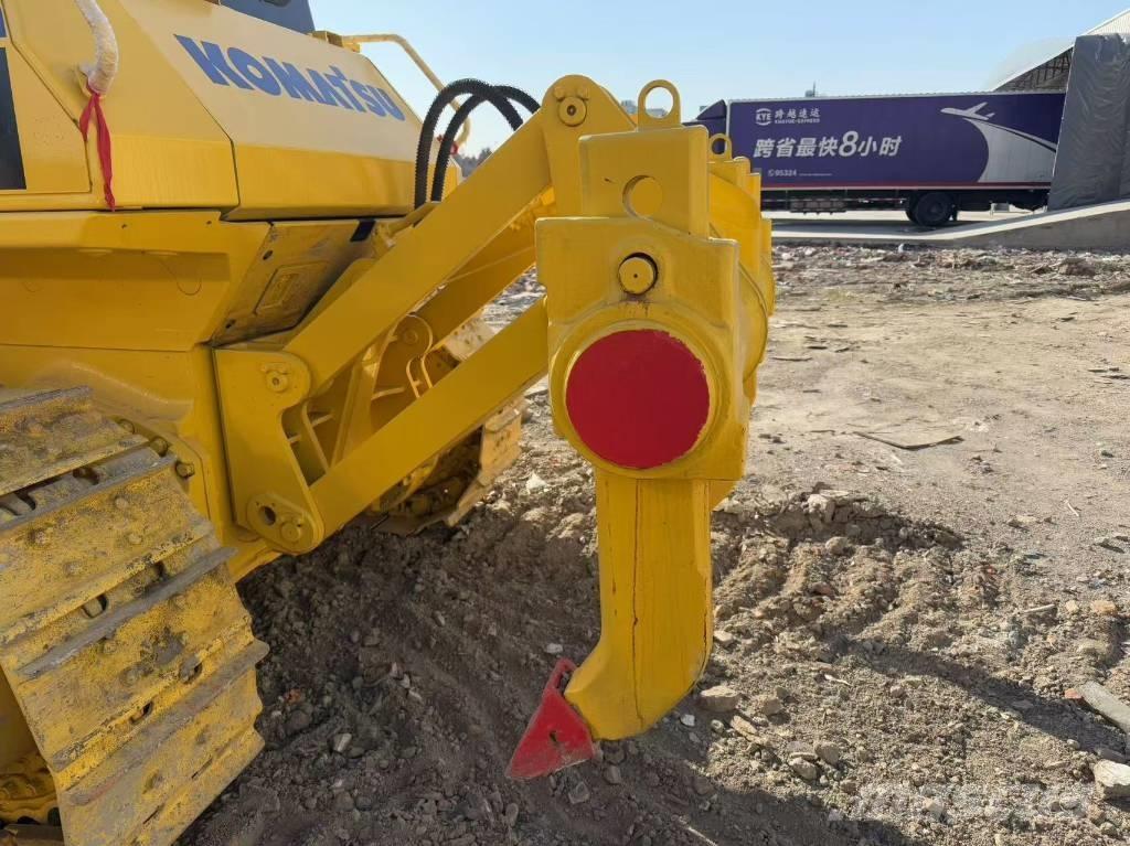 Komatsu D 85 EX-18 Paletli dozerler