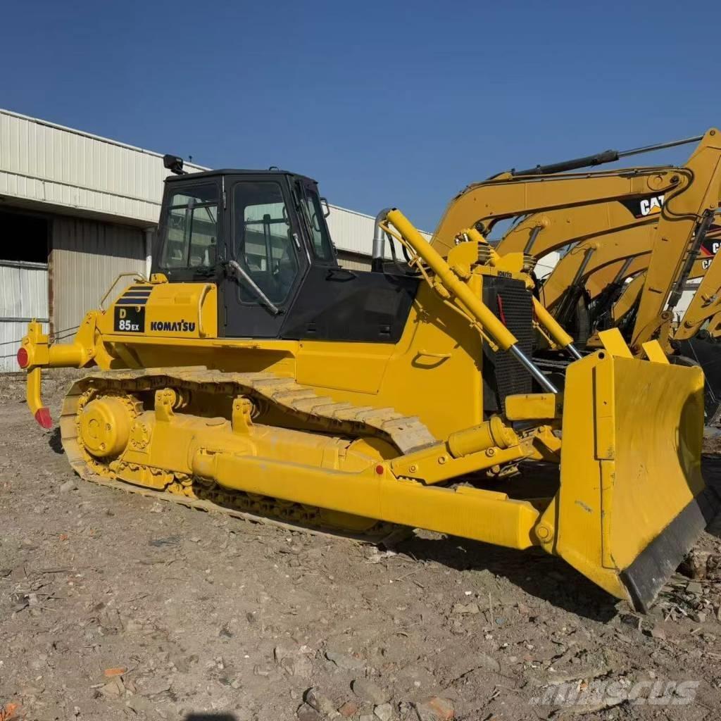 Komatsu D 85 EX-18 Paletli dozerler