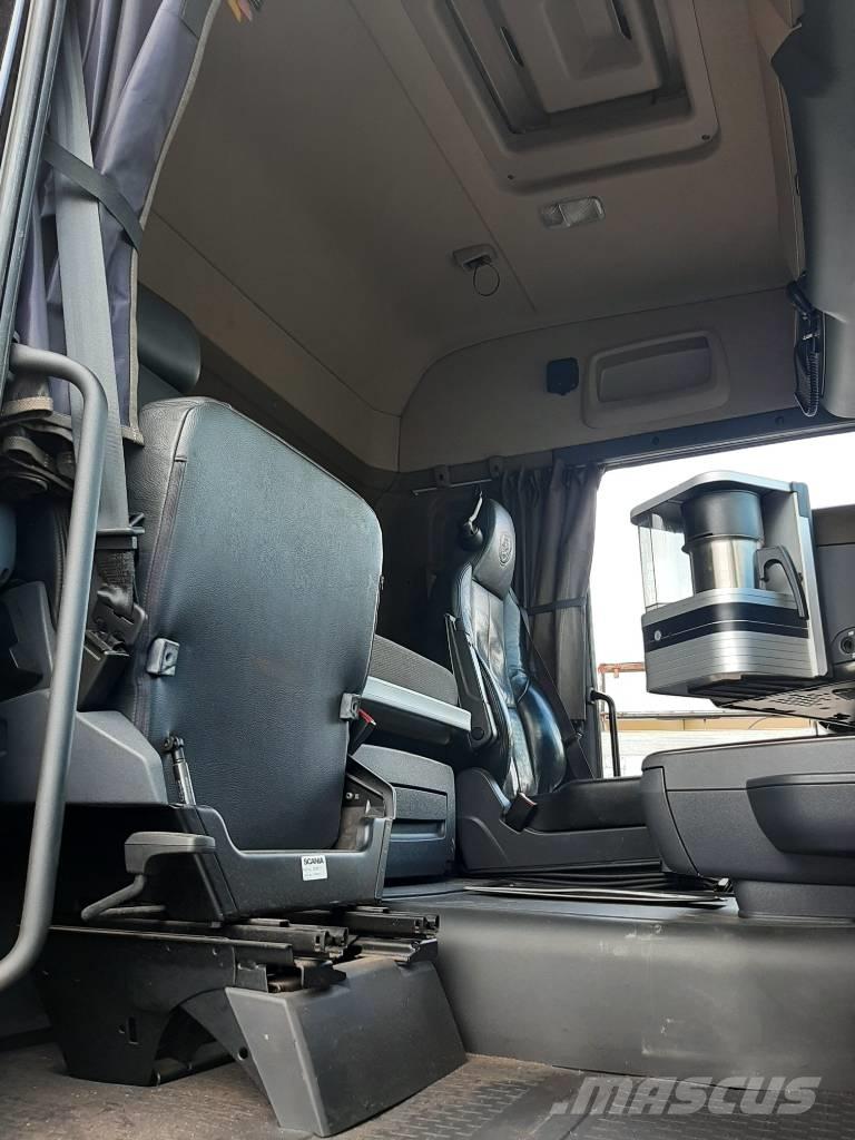 Scania R 730 Çekiciler