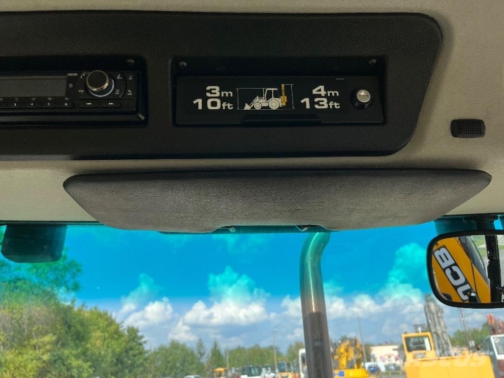 JCB 3 CX Kazıcı yükleyiciler - beko loder