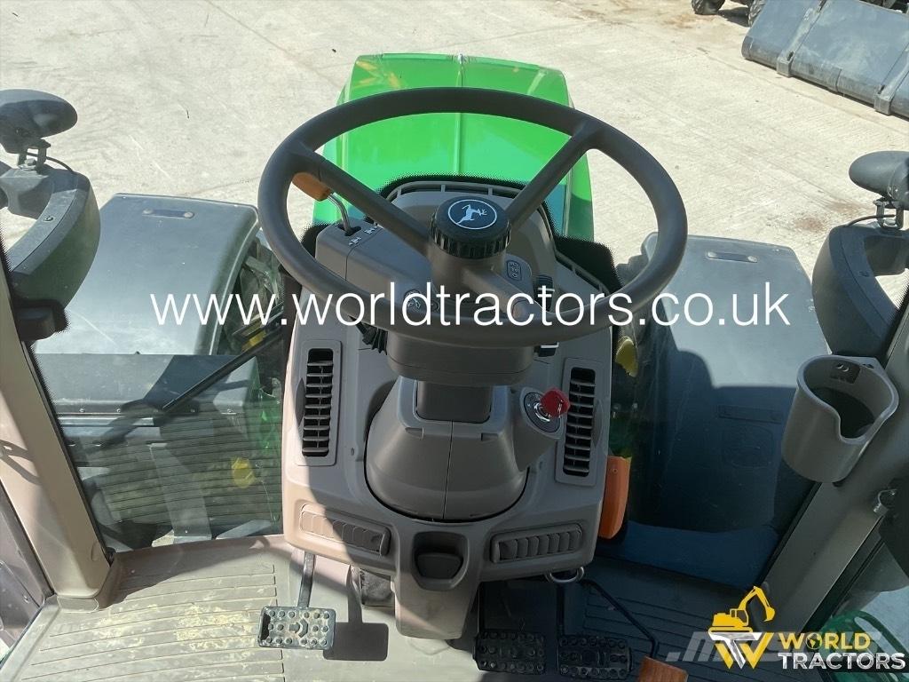 John Deere 6140 M Traktörler