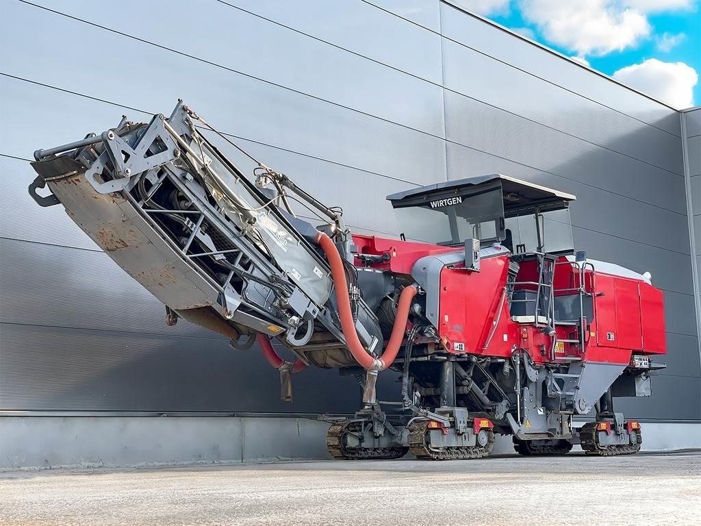 Wirtgen W 200 I Asfalt kaziyicilar