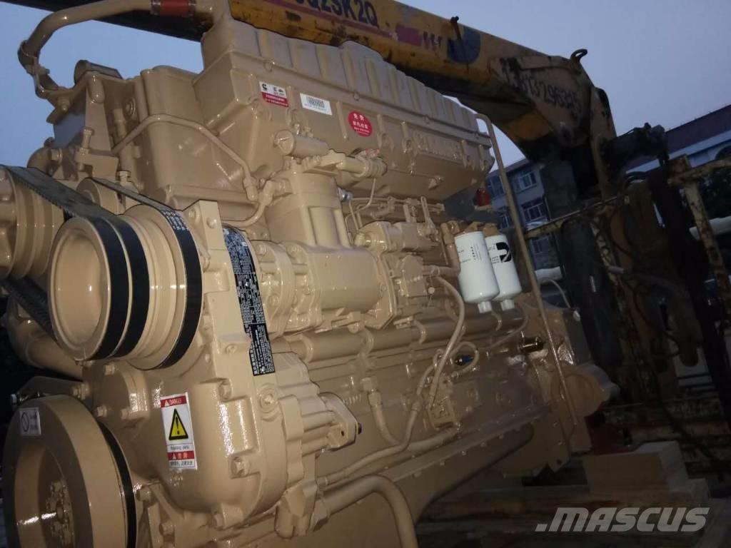 Cummins NTA855-C450 Motorlar