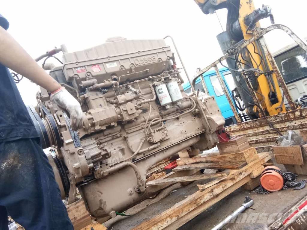 Cummins NTA855-C450 Motorlar