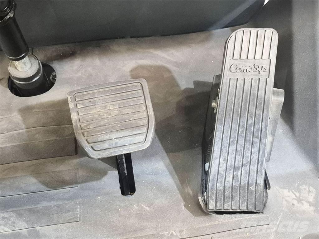 BYD SEF25B Elektrikli forkliftler