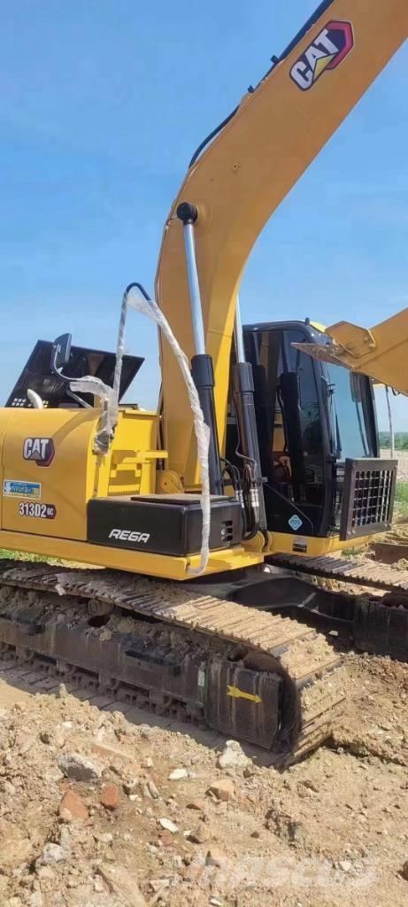 CAT 313D2GC Paletli ekskavatörler