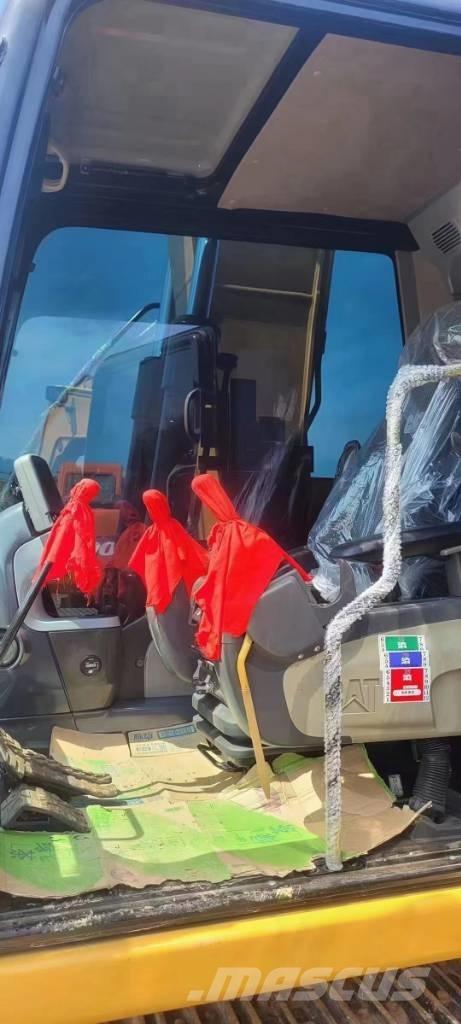 CAT 313D2GC Paletli ekskavatörler