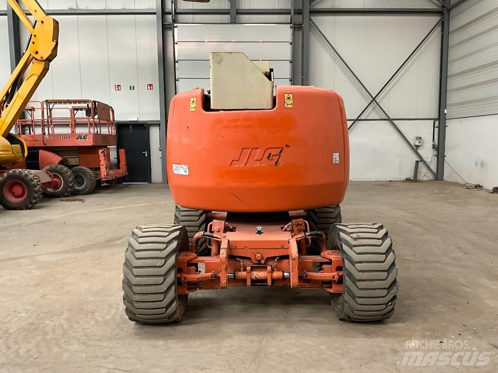 JLG 450 AJ Körüklü personel platformları