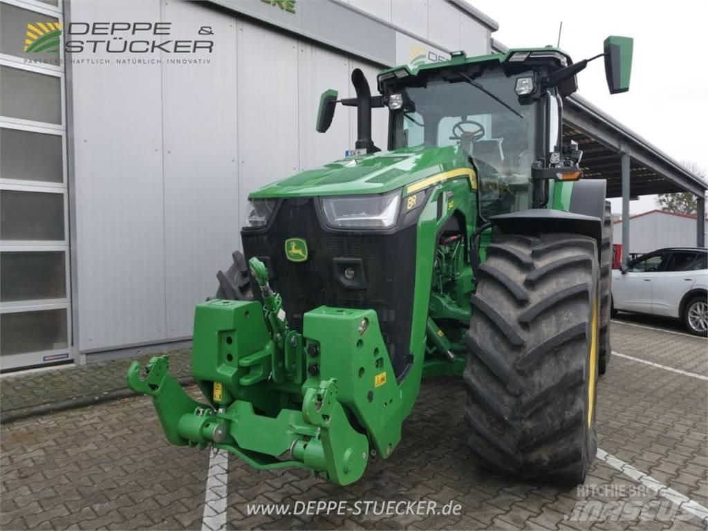 John Deere 8R 340 Traktörler