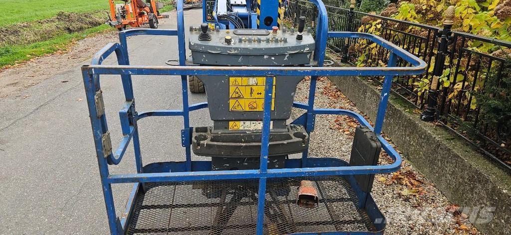 JLG E450aj Körüklü personel platformları