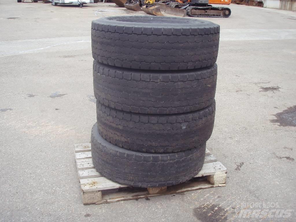 Goodyear 315/70-22,5 Lastikler