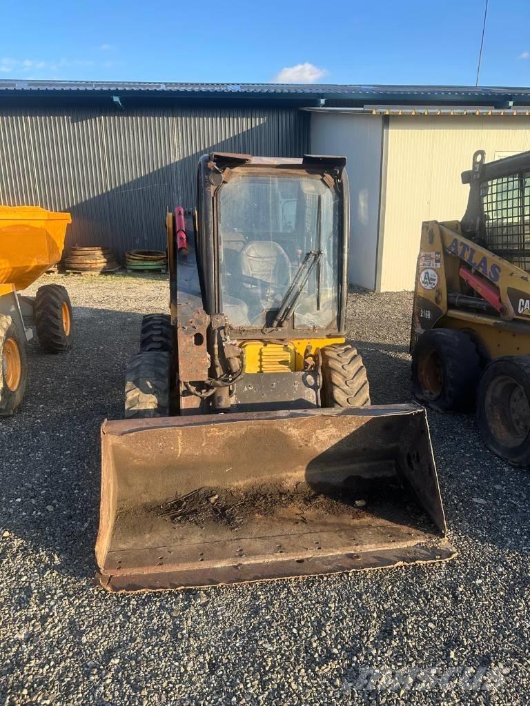 JCB 160 Paletler