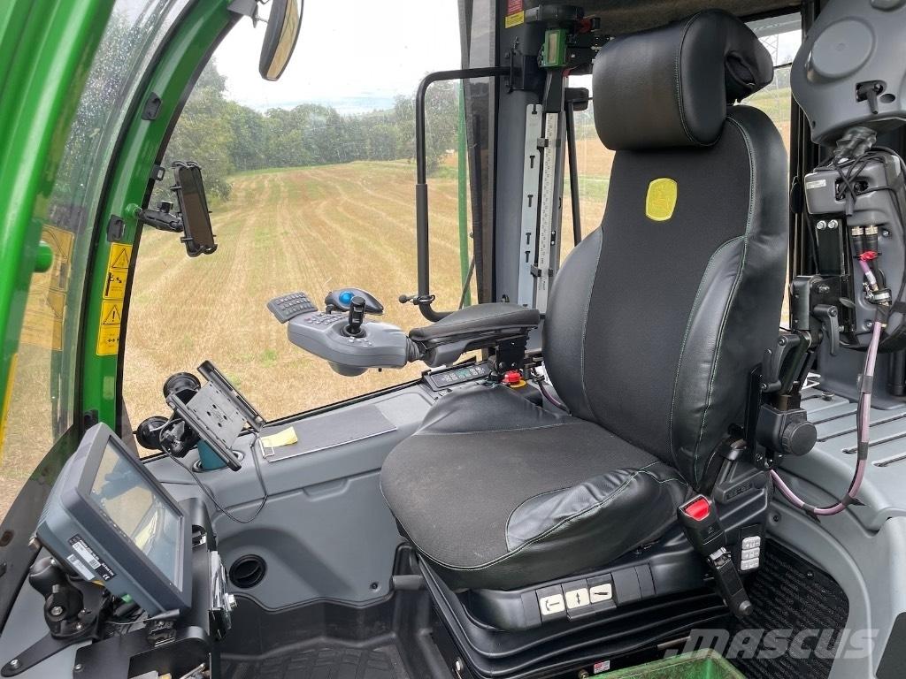 John Deere 1270G 8WD Biçerdöverler