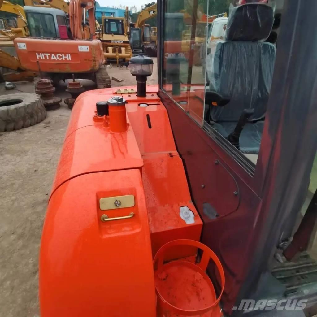 Doosan DH60-7 Mini ekskavatörler, 7 tona dek