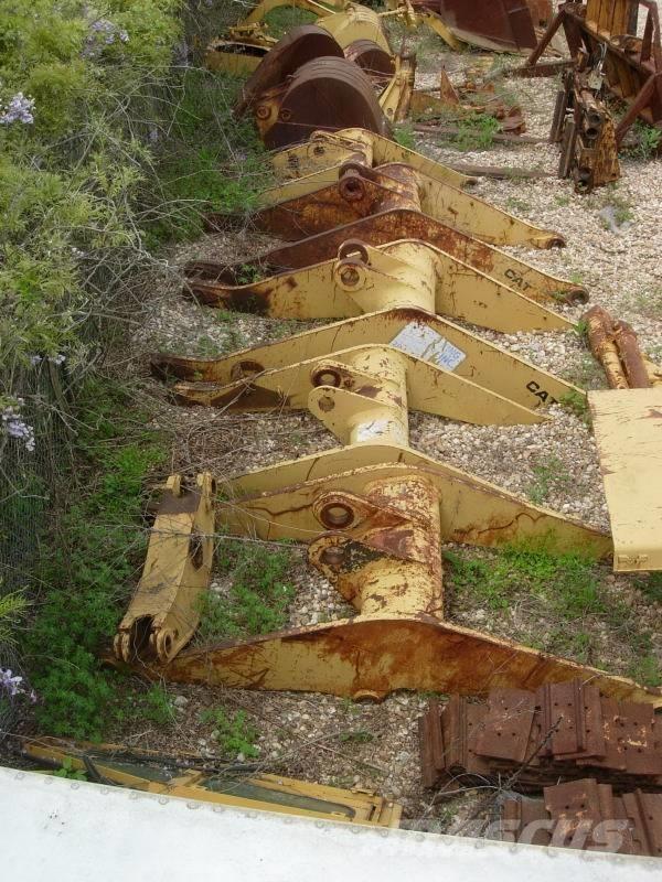 CAT 943 Diger parçalar