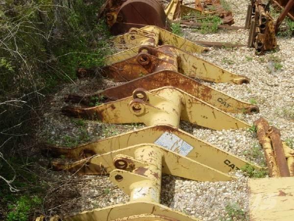 CAT 943 Diger parçalar