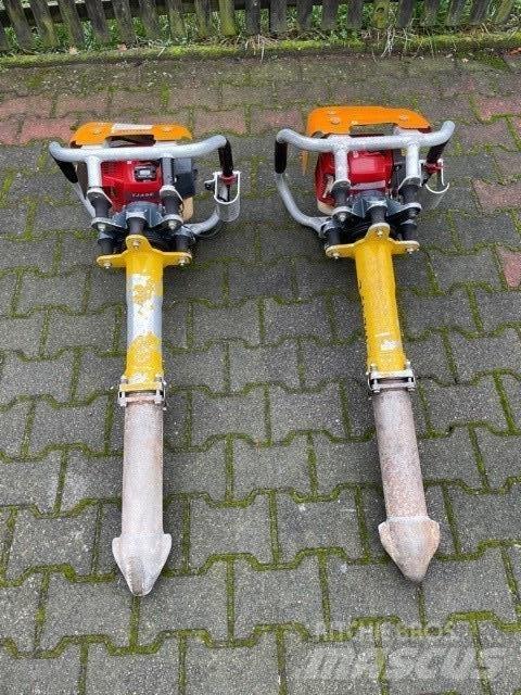 Robel 62.05 Demiryolu bakım araçları