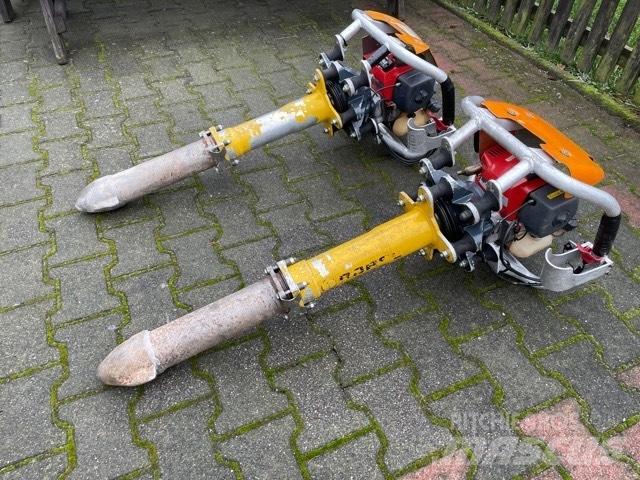 Robel 62.05 Demiryolu bakım araçları