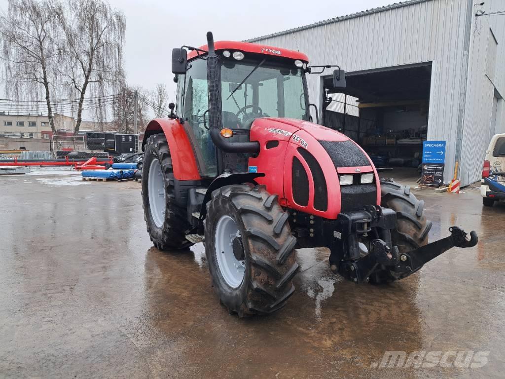 Zetor Forterra 125 Traktörler