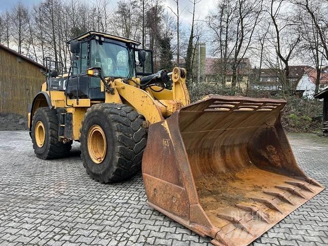 CAT 966 K Tekerlekli yükleyiciler