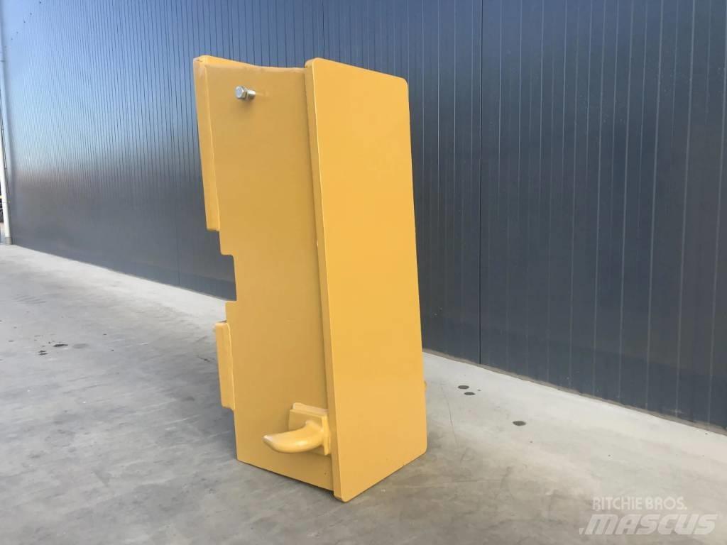 CAT 140GC Diger parçalar