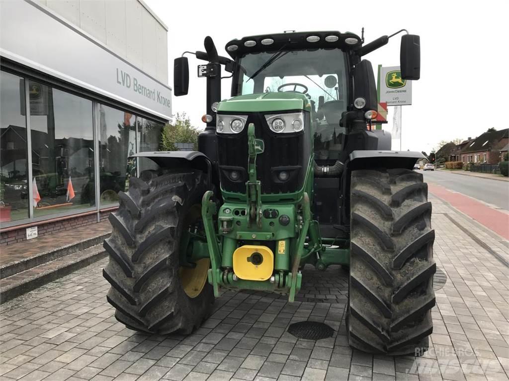 John Deere 6250R Traktörler
