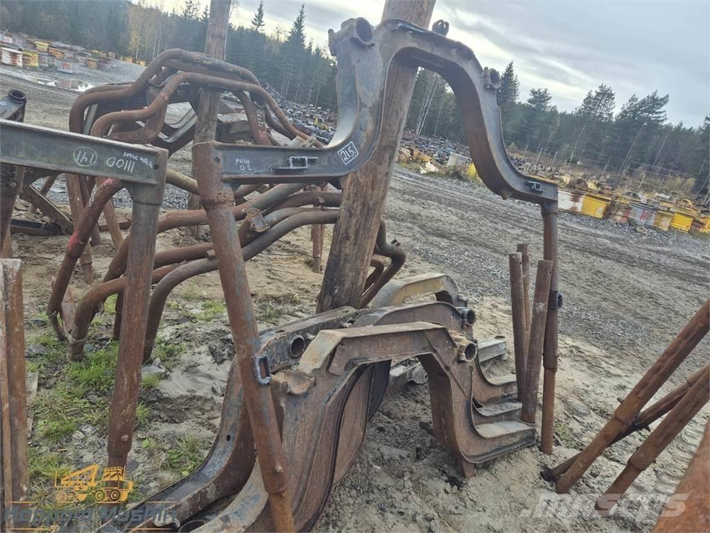 John Deere 1410D Diger parçalar