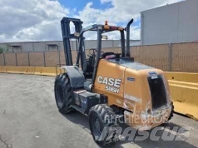 CASE 586H Arazi tipi forklift