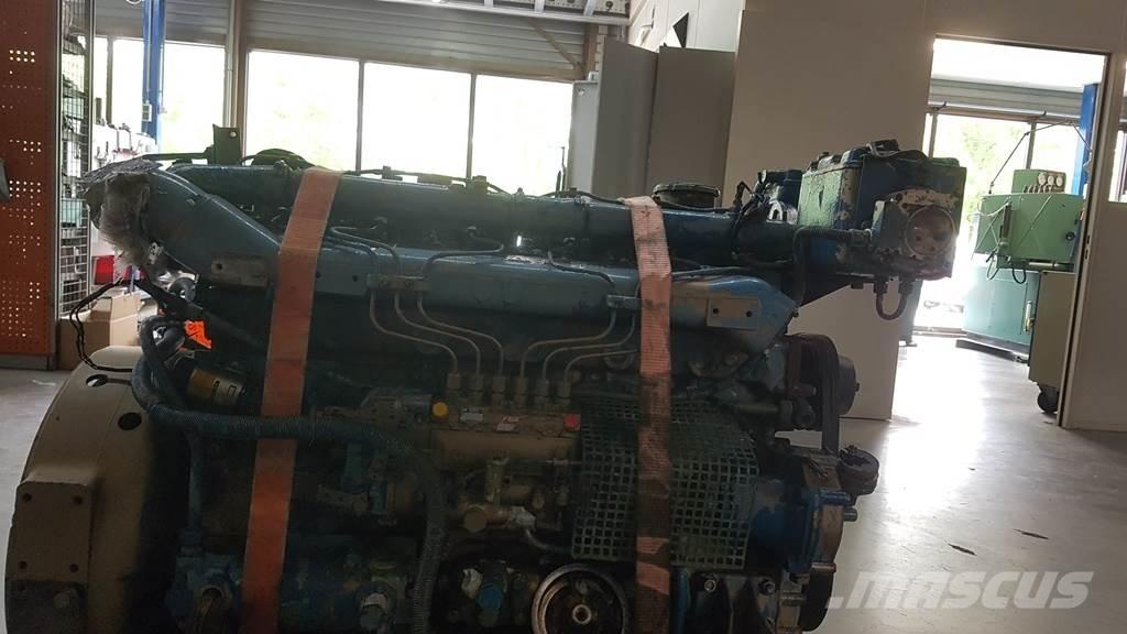 DAF DH 825 MG USED Diger