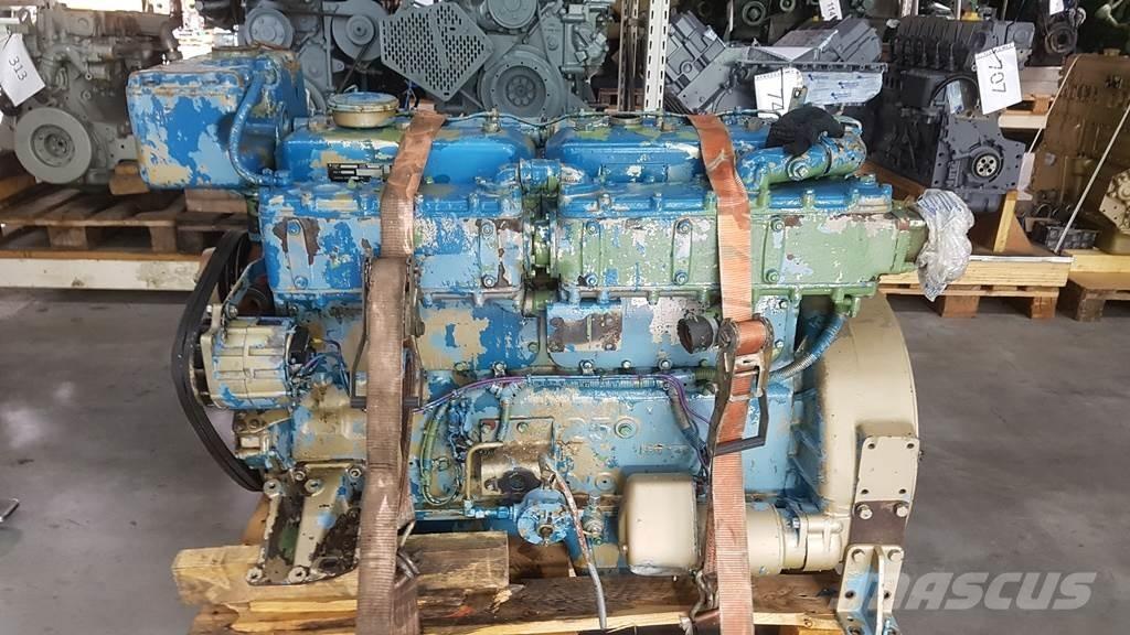 DAF DH 825 MG USED Diger