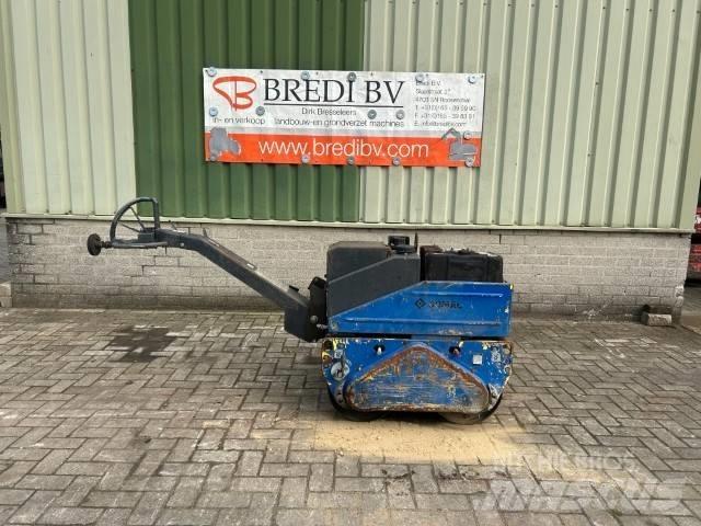 Bomag BW 65 H Çift tamburlu silindirler