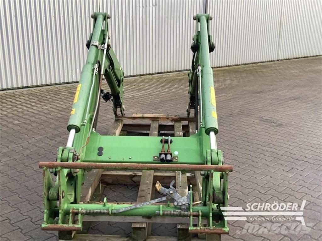 Fendt CARGO 5 X/85 Ön yükleyici ve kazicilar