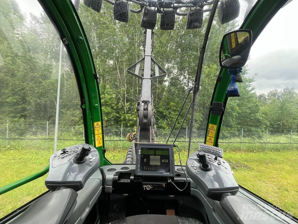 John Deere 1470E Biçerdöverler