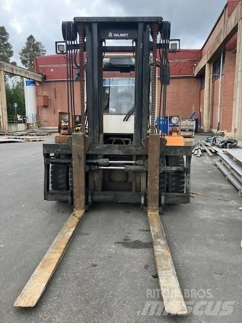 Valmet TD1206C-A123 Dizel forkliftler