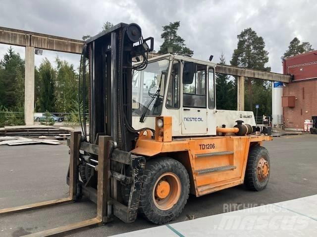 Valmet TD1206C-A123 Dizel forkliftler