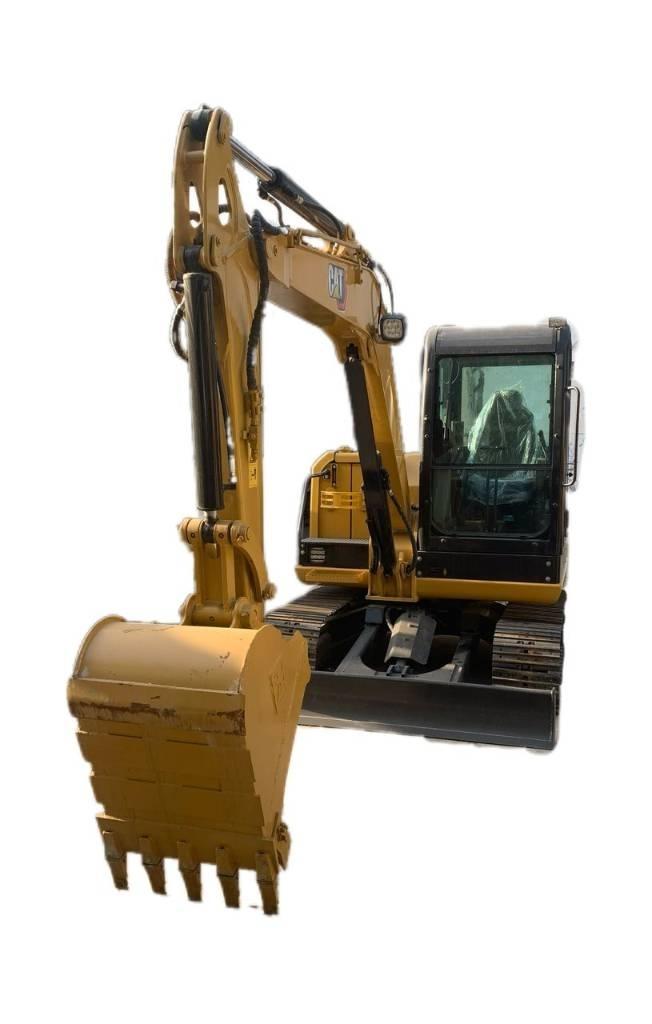 CAT 305.5E2 Paletli ekskavatörler