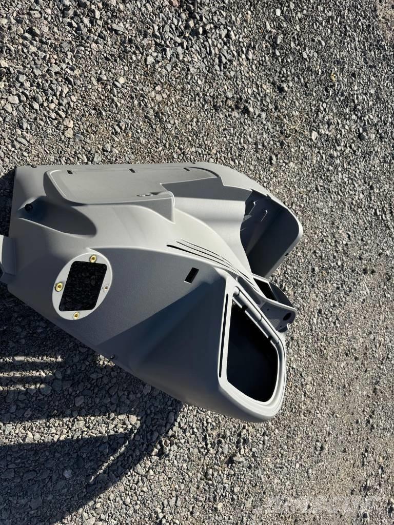 JCB 3 CX Side Panel Kabin