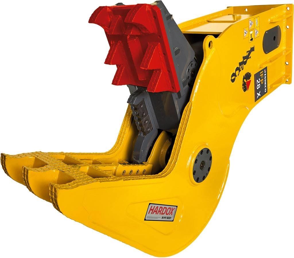 Indeco IFP 28 X Kırıcılar