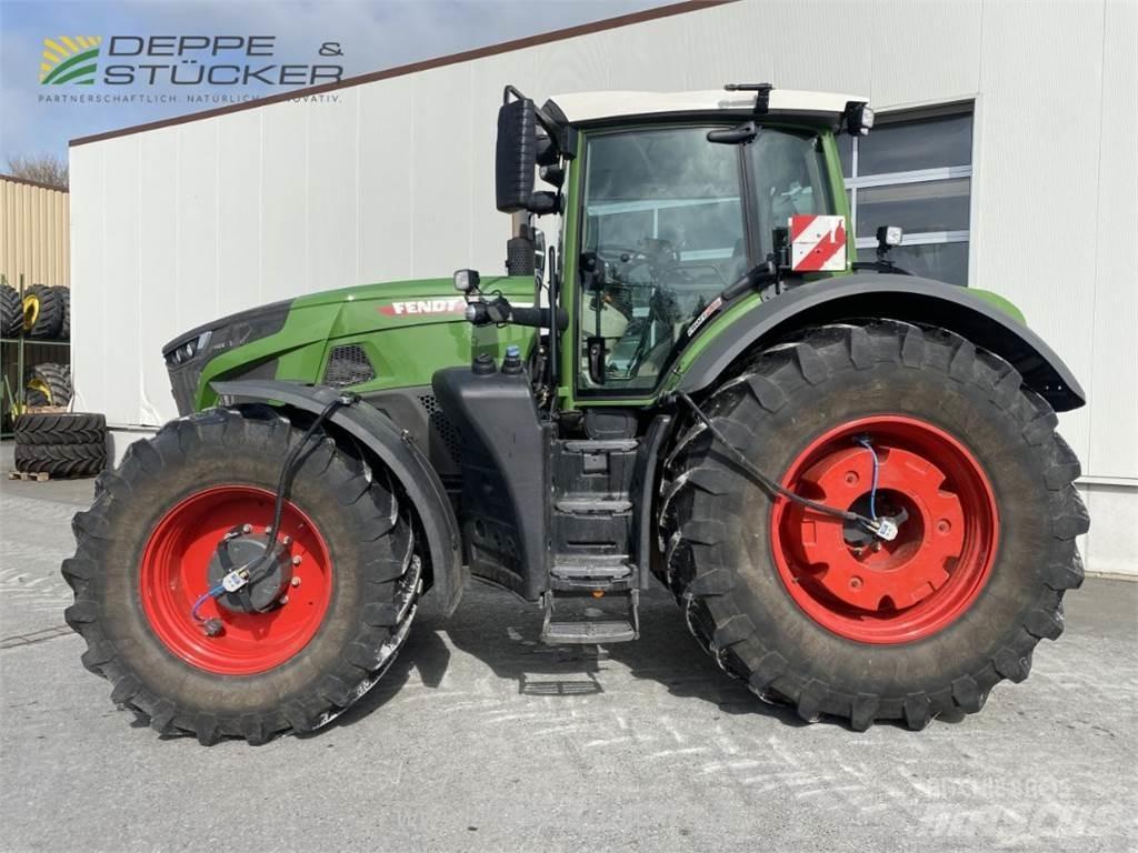 Fendt 936 Profi+ Traktörler