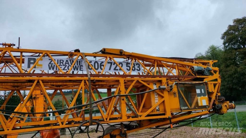 Liebherr 35 K Kule vinçler