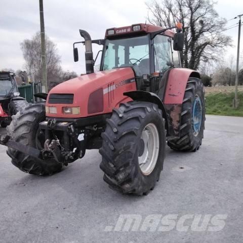 Case IH CS 130 Traktörler