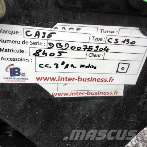 Case IH CS 130 Traktörler