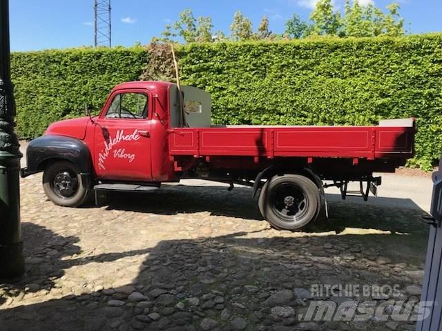 Opel blitz Flatbed kamyonlar
