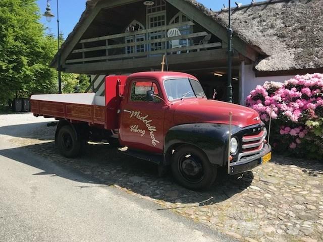 Opel blitz Flatbed kamyonlar