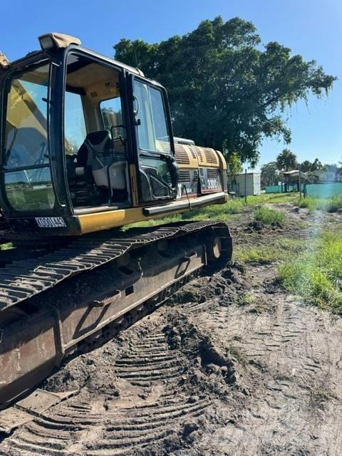 CAT 330 L Paletli ekskavatörler